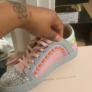 Sophia webster sneakers